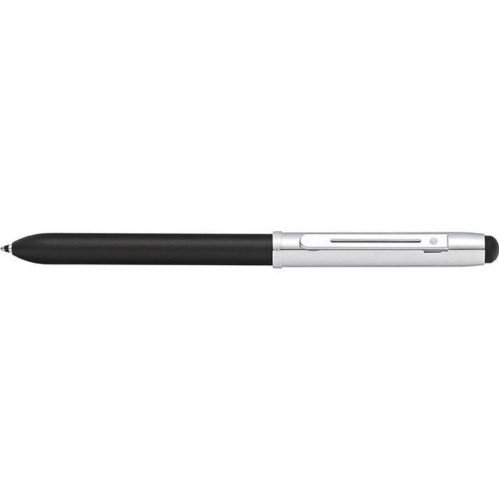 Sheaffer Quattro Multifunction Pen/Stylus Office Writing Ballpen Black/Chrome