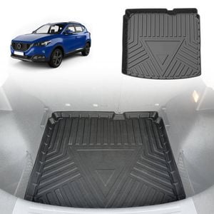 AUSGO Boot Liner for MG ZS / ZS EV 2018-2024 Cargo Trunk Mat Boot Mat