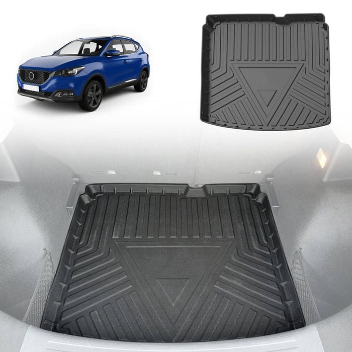 AUSGO Boot Liner for MG ZS / ZS EV 2018-2024 Cargo Trunk Mat Boot Mat