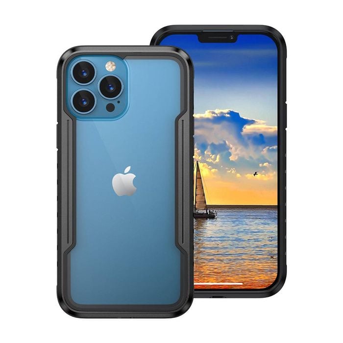 Redefine Shield case for iPhone 14 Pro - Black