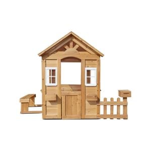 Playhouse 191 x 106 x 140.5cm Numbat Cubby House