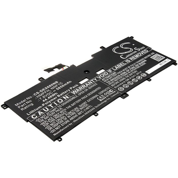 Cameron Sino NNF1C, HMPFH Battery Replacement [CS-DEX680NB]