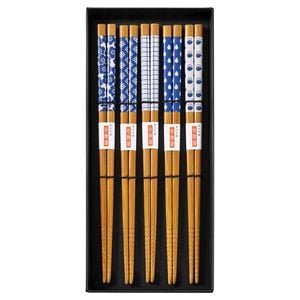 Omotenashi Haru Chopsticks Set of 5