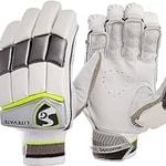 SG Litevate Cricket Batting Gloves | Multicolor | Size: Youth | For Right-Hand Batsman
