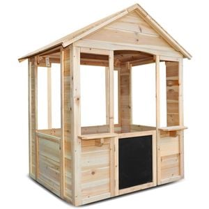 Lifespan Kids Cubby House Atlas With Blackboard