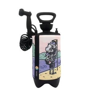 Beach Soul Portable Shower PRO Skully 10L