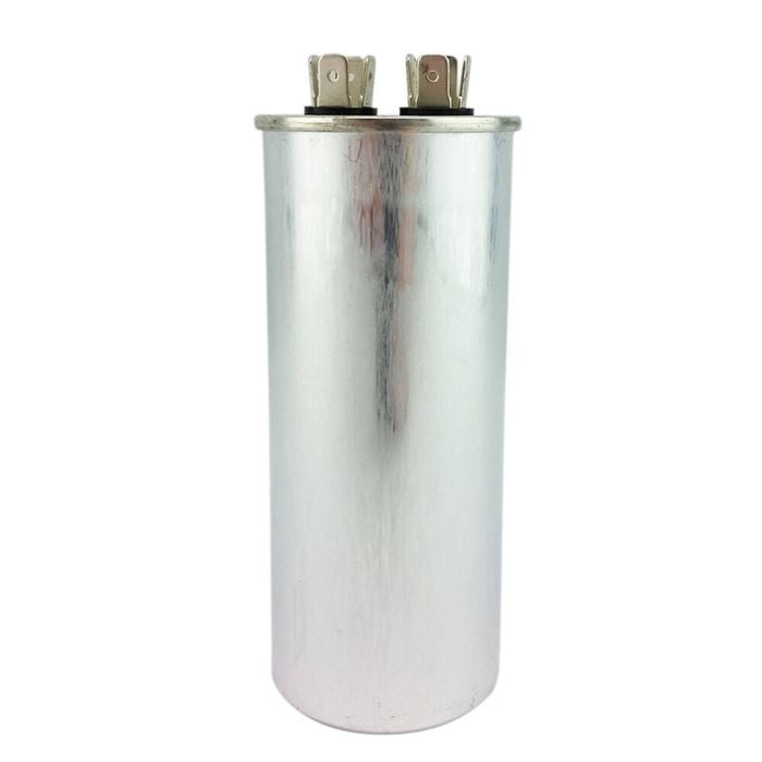 Steel Motor Start 60uF Run Capacitor