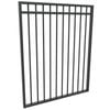 ProtectorAl 975 x 1200mm Monument Aluminium DTR All Up Pool Gate