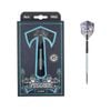TEX 25g Poseidon 90% Tungsten Darts Barrel Shaft TEX Grip