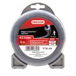Oregon 2.4mm x 12m Supertwist Trimmer Line