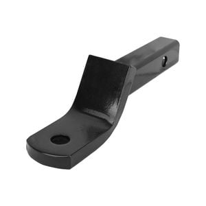 Sunrise Tow Bar Tongue 50mm Ball 2" Drop Suit 40mm Towbar - Tbt2d40
