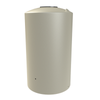 Melro Tanks 1600L Smooth Cream Round Poly Water Tank 