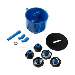 Kincrome 11 Piece Coolant Spill Free Funnel Set