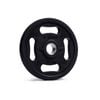 Sumo Strength 4 Grip Rubber Weight Plate - 10kg (single)
