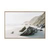 Artey | Salerno - Framed Canvas - Natural Frame - 60 x 90cm