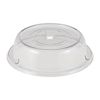 Cambro Cover Plate Plastic Polycarbonate Camwear Clear 254mm 10 Inch 12 Pack