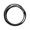 John Guest 12mm x 5m Black LLDPE Coil Tube