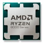 AMD Ryzen 5 8400F 6 Core CPU Processor [100-100001591BOX]