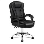 ALFORDSON Office Chair Gaming Black