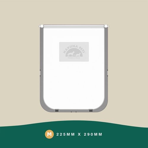 Hakuna pet door replacement flap sale