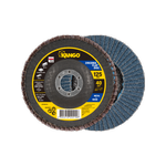 Kango 125mm 40G Zirconia Flap Disc