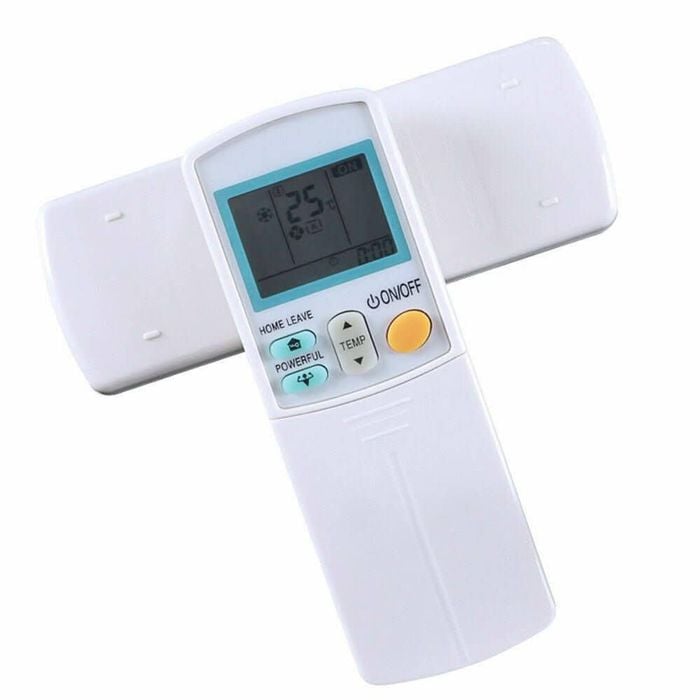Daikin Air Conditioner Compatible Remote Control Arc433a1 Arc433a21 Arc433a70 Arc433b70