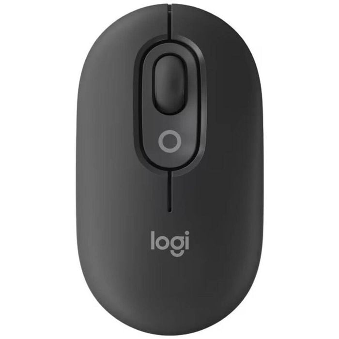 Logitech Pop Wireless Mouse (graphite)