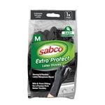 Sabco Extra Protection Latex Gloves - 1 Pair - Medium