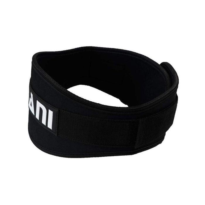 Synthetic 6" Weight Training Belt-Small