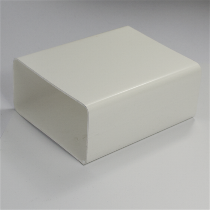 Icon Plastics 100 x 50mm 1.8m PVC Downpipe