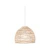Brilliant 30cm Small Bataan DIY Rattan Pendant Light