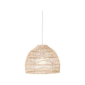 Brilliant 30cm Small Bataan DIY Rattan Pendant Light