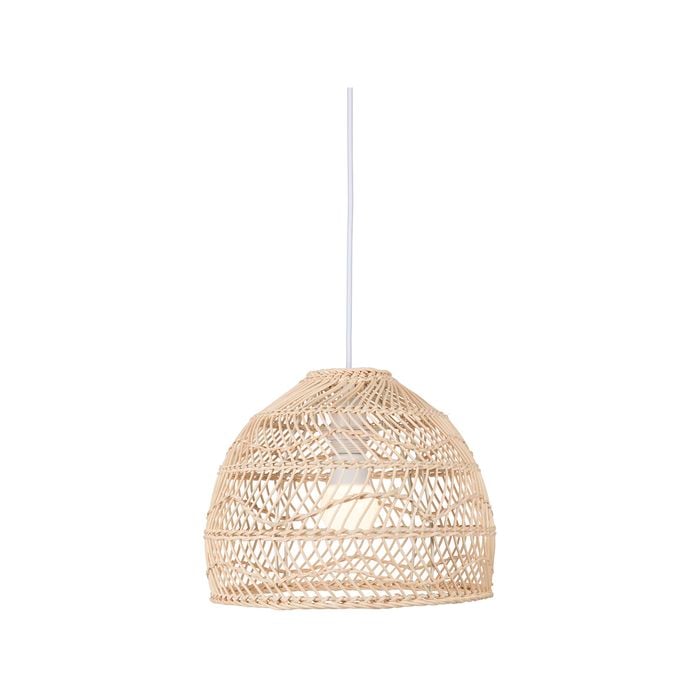 Brilliant 30cm Small Bataan DIY Rattan Pendant Light