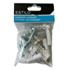Estilo Mirror Corner Fitting Accessory