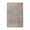 Colorscope revival tabriz contemporary indoor rug steel 276x365cm