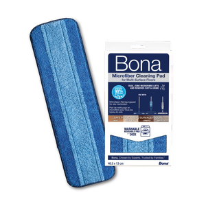 Bona 1 Piece Microfibre Cleaning Pad