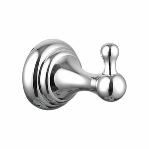 Mondella Chrome Maestro Bathroom Robe Hook - Chrome