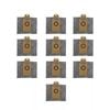 iDeer life 10PK Disposable Dust Bags Compatible with Eufy L35 Hybrid+ /LR30
