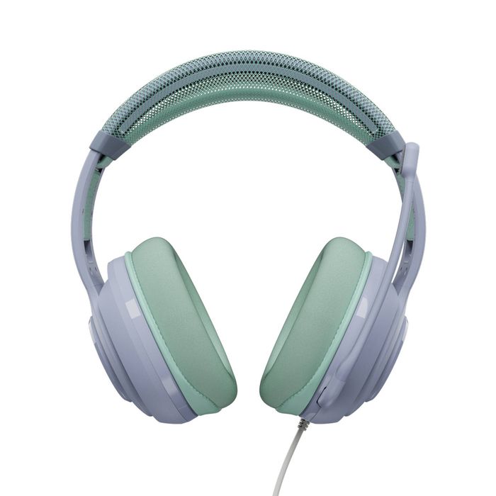 Turtle Beach Atlas 200 Wired Multiplatform Gaming Headset 50mm Drivers Seafoam