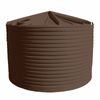 Clark Tanks 22000L Round Poly Water Tank - Terrane