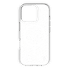 Ugly Rubber Vogue for iPhone 16 Pro - Glitter Clear