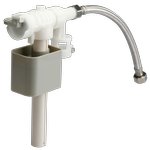 Kinetic Rear Entry Inlet Valve