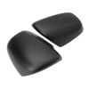 Matte Black Mirror Cover to suit Toyota Hilux SR5 SR5 MK6 FORTUNER 2005-2014