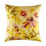Kas Australia Eve Euro Throw Pillowcase/Cushion Cover 65x65cm Multicoloured