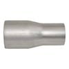 Aluminised Steel 2-1/2 to 2 Inch Exhaust Pipe Reducer Adaptor Connector