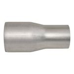 Aluminised Steel 2-1/2 to 2 Inch Exhaust Pipe Reducer Adaptor Connector