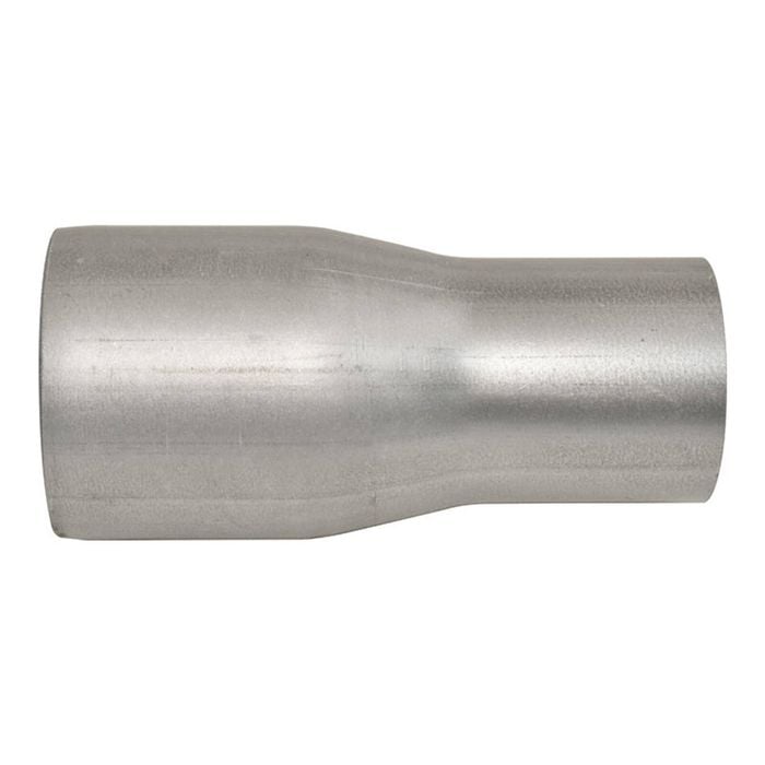 Aluminised Steel 2-1/2 to 2 Inch Exhaust Pipe Reducer Adaptor Connector