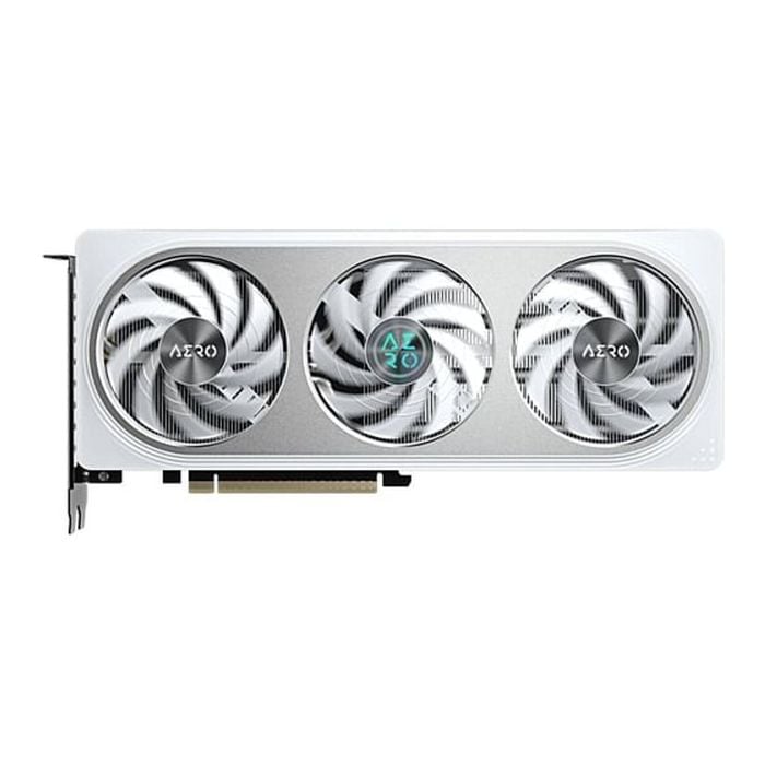 Gigabyte Geforce Rtx 5060 Aero Oc 8gb Graphics Card [gv-n5060aero Oc-8gd]