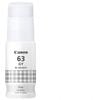 Canon Gi63 Grey Ink Bottle