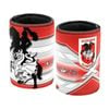 Nrl Stubby Can Cooler - St George Illawarra Dragons - Drink - Rubber Base